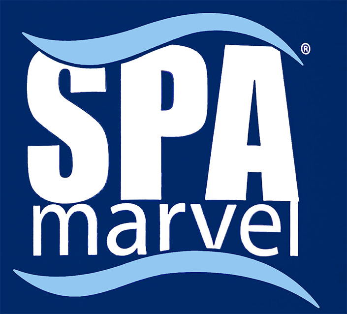 Spa Marvel Logo